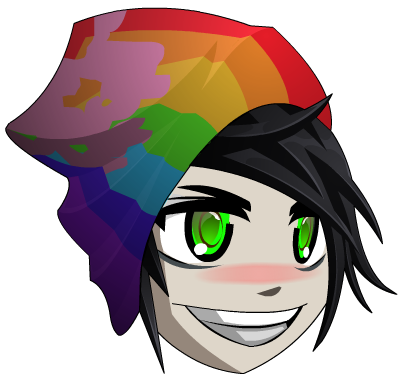 CC Rainbow Revontheus Helm