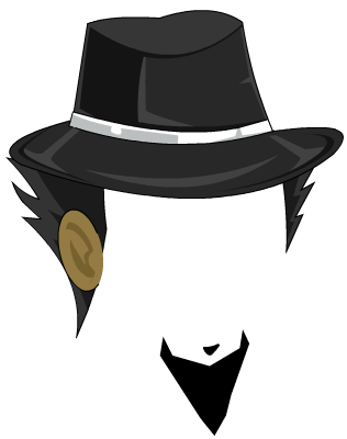Darkness Hat
