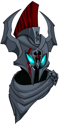 Void Spartan Helm and Scarf