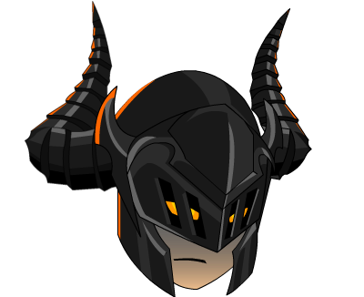 Void ArchLord Knight Helm