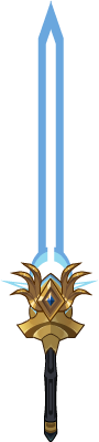 Alteon Star Sword