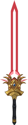 Royal Star Sword