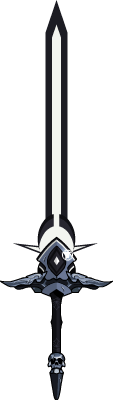 Elegant Star Sword