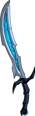 Frost Saber