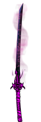 StarEater Sword